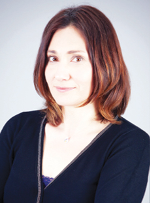 Sylvie Roquefeuil